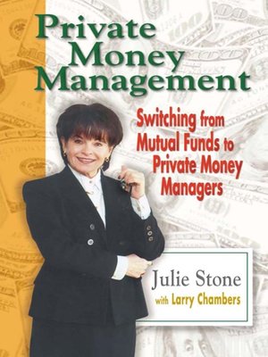 cover image of Private Money Management